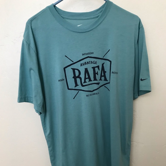 rafa tshirt